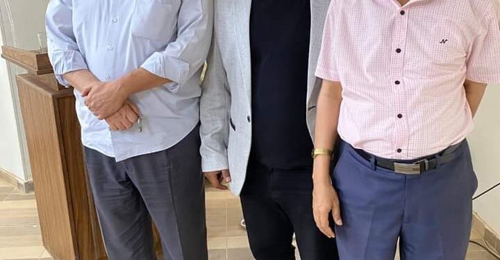 رسالة دكتوراة بعلوم أسوان للباحث “طارق عبدالوهاب أبونحول”