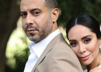 زفاف غير تقليدي لمحمد فراج وبسنت