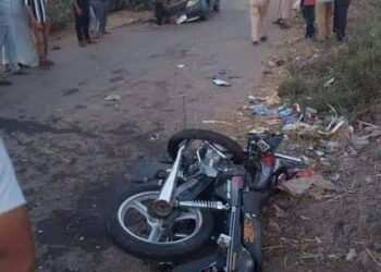 استمرار الحوادث القاتلة في قري ابوتشت لعشوائية الطرق