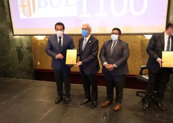 وزير التعليم العالي يشهد احتفالية تكريم الجامعات المدرجة بتصنيف QS لعام 2022.