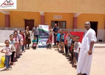 البيئة بقنا تنفذ ندوة لنشر الوعى البيئي و المشاركة في حملة تشجير بمجلس قروى الحراجية