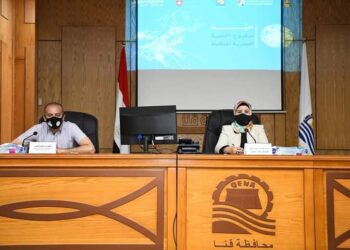 مشروع التنمية الحضرية المتكاملة ” حينا ” يعقد ورش عمل لرفع كفاءة العاملين بالقطاع الحكومي بقنا