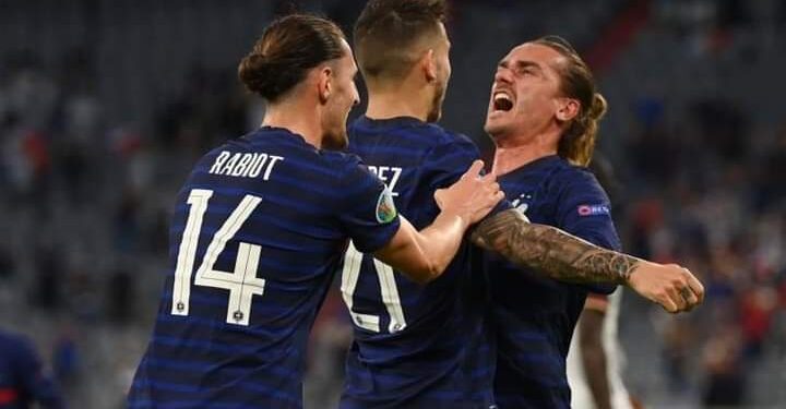 فرنسا تهزم ألمانيا بأقدام ألمانية في قمة الجولة الأولى من اليورو