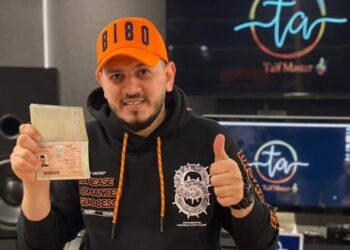 “طيف عادل “يتعاون مع عدد من نجوم الفن الخليجي