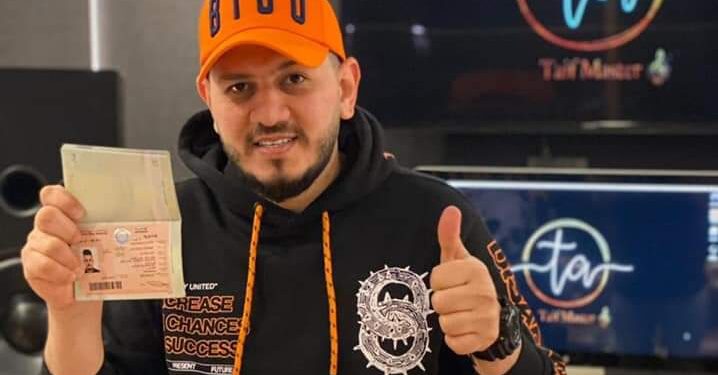 “طيف عادل “يتعاون مع عدد من نجوم الفن الخليجي