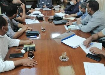 “جولة ميدانية”  للسكرتير العام المساعد للمناطق المستهدف تطويرها بقنا