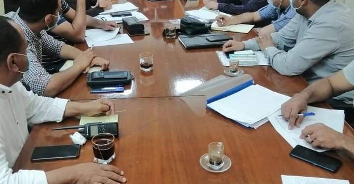 “جولة ميدانية” للسكرتير العام المساعد للمناطق المستهدف تطويرها بقنا