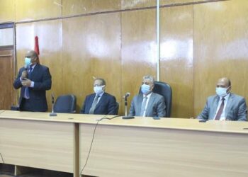 “جنوب الوادي “تسليم شهادات دورة تخصصية الإصابات والتأهيل الرياضي