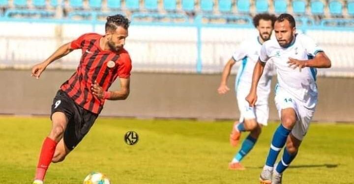 مواجهات حاسمة الجمعة القادمة بدوري القسم الثاني بالمجموعة  الثانية والثالثة وصراع الصعود ومعركة الهبوط