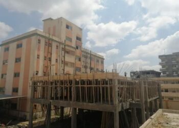 مرعي يتابع  مشروعات مبادرة “حياة كريمة” بدمنهور