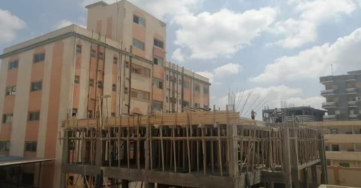 مرعي يتابع مشروعات مبادرة “حياة كريمة” بدمنهور