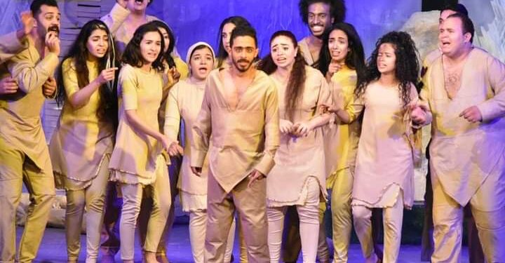 برنامج عروض البيت الفني للمسرح لأيام الخميس و الجمعة،١٧،١٨، يونيو بالأسكندرية