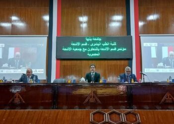 الجيزاوي : حريصون على دعم وتحسين مخرجات البحث العلمي وربطها بالصناعة