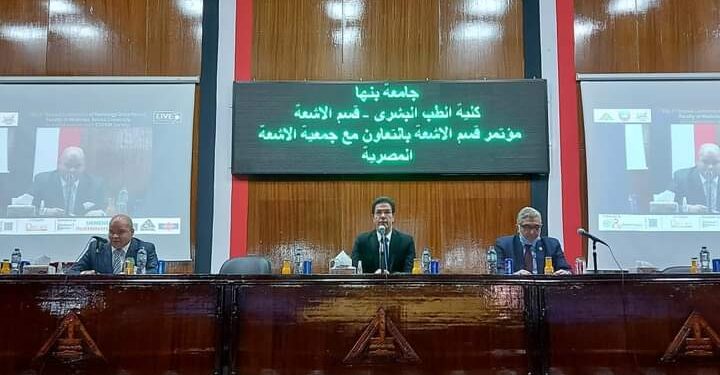 الجيزاوي : حريصون على دعم وتحسين مخرجات البحث العلمي وربطها بالصناعة