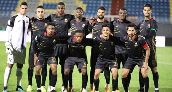 الجيش الملكي يهزم مولودية وجدة بهدف نظيف ويقترب من متصدري الدوري المغربي