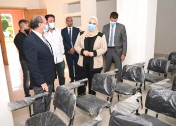 القباج تتفقد مبادرة ” نور” لتأهيل الأشخاص ذوي الإعاقة ودمجهم في المجتمع