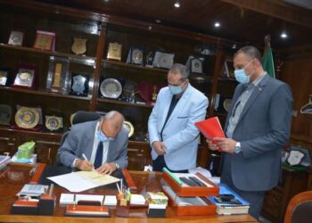 الهجان يعتمد نتيجة الشهادة الإعدادية للفصل الدراسي الثاني بنسبة نجاح 80.78%