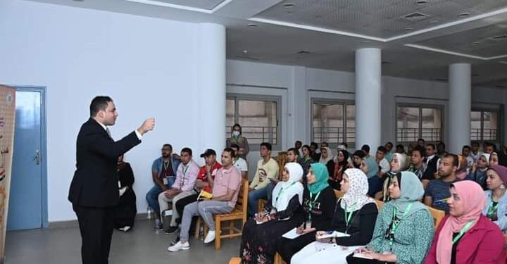 التحصن بالوعي السياسي والأمني ضمن فعاليات القمة الشبابية الثانية لمراكز شباب مصر