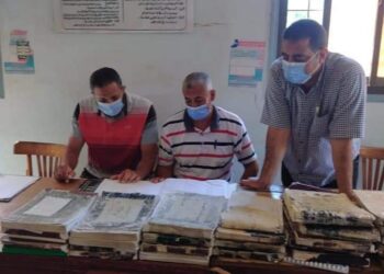 إحالة ٧١ من العاملين بمركزي الدلنجات وشبراخيت للتحقيق*.