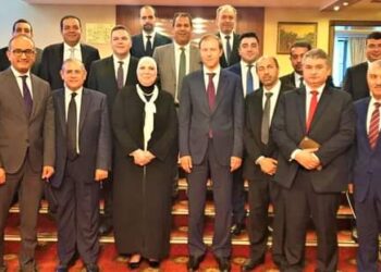 مصر وروسيا توقعان البيان الختامي لفعاليات الدورة الثالثة عشر للجنة المصرية الروسية المشتركة بموسكو