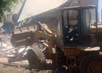 محافظ الغربية :ضرورة التصدي للتعديات على ضفتي نهر النيل والأراضي الزراعية