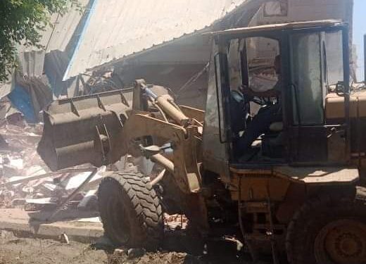 محافظ الغربية :ضرورة التصدي للتعديات على ضفتي نهر النيل والأراضي الزراعية