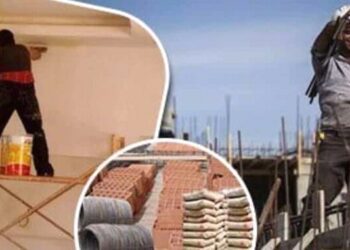 محافظ كفرالشيخ يصدر قراراً باستئناف أعمال البناء وأعمال التشطيبات