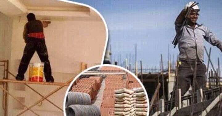 محافظ كفرالشيخ يصدر قراراً باستئناف أعمال البناء وأعمال التشطيبات