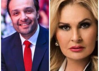 شقيق ياسمين عبد العزيز يشن هجوم جديد على يسرا.