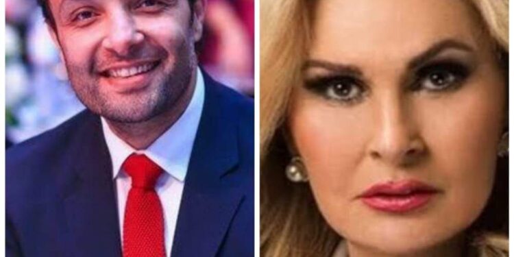 شقيق ياسمين عبد العزيز يشن هجوم جديد على يسرا.