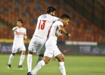 الزمالك يتخطى المقاصة بهدف دون مقابل ويحافظ على صدارة الدوري