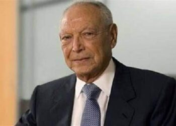 رحيل رجل الأعمال أنسي ساويرس.