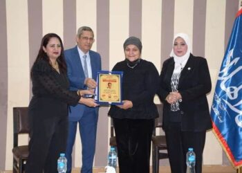 مجلة حواء تكرم امهات شهداء القوات المسلحة والشرطة احتفالا بذكرى ثورة 30 يونيو