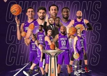 سلة الزمالك الافريقيه تستحق التهنئه.