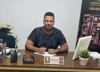 معتز رضا في جلسة افتراضية بمعرض الكتاب احتفالا بروايته الجديدة