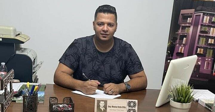 معتز رضا في جلسة افتراضية بمعرض الكتاب احتفالا بروايته الجديدة