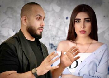 نجمة عراق أيدل جوليانا أكرم وتعاون خاص تحت إدارة المخرج فهد الخالد