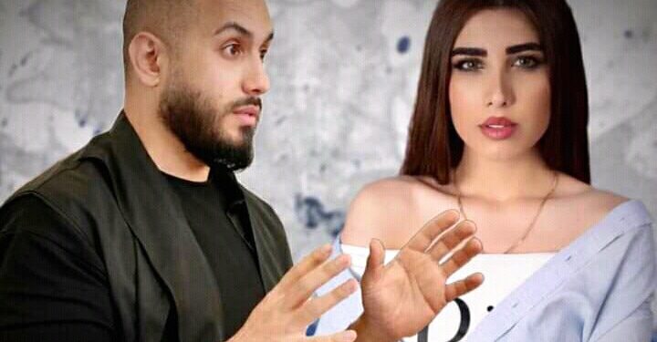 نجمة عراق أيدل جوليانا أكرم وتعاون خاص تحت إدارة المخرج فهد الخالد