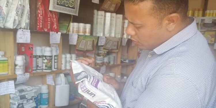 حملات رقابية للتفتيش علي الصيدليات و المراكز والمنشآت الطبية.