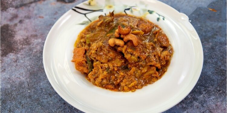 طريقة عمل المرقوتة أكلة إماراتية