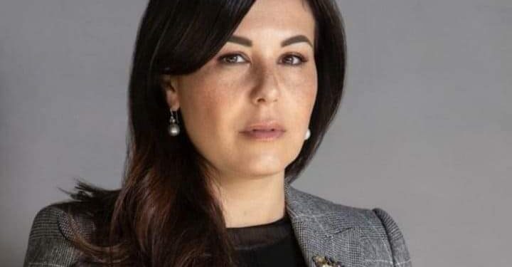 ياسمين خميس : 30 يونيو ثورة شعب وإرادة أمة.