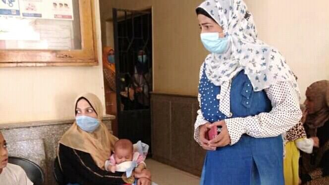 صحة سوهاج تطلق حملة توعوية “من حقك تختار ومسئوليتك القرار”