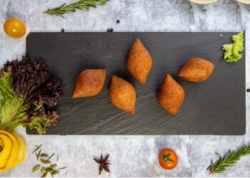 طريقة عمل الكبيبة.