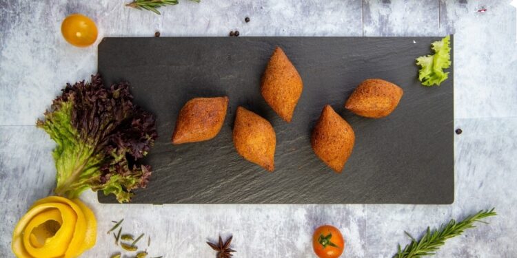 طريقة عمل الكبيبة.