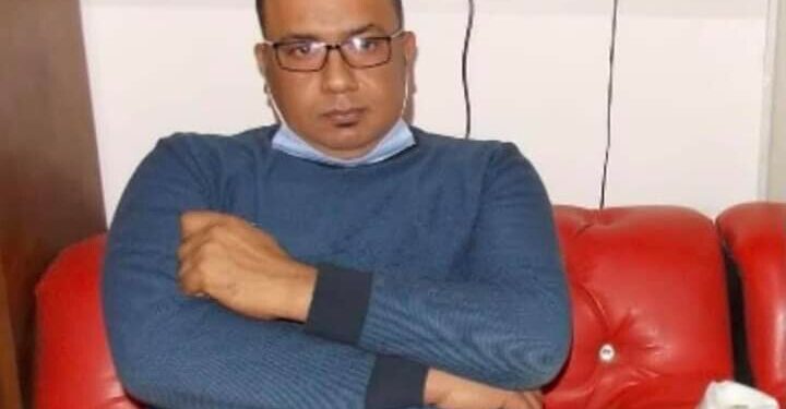 وليد عمر يكتب ( حان وقت الحساب )