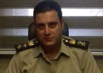 قنديل والتصدى الحاسم للخارجين عن القانون والاستيلاء على الطريق العام بحى أول طنطا بطنطا