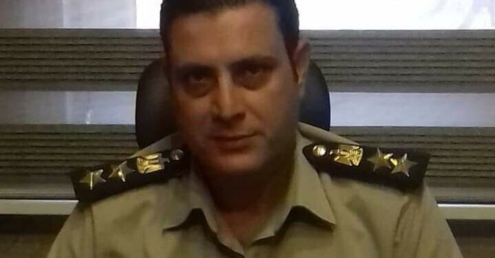 قنديل والتصدى الحاسم للخارجين عن القانون والاستيلاء على الطريق العام بحى أول طنطا بطنطا