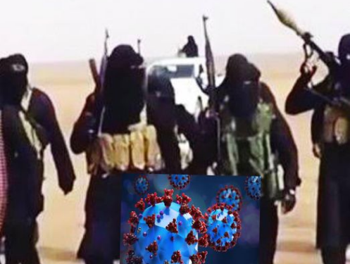 الجماعات المتطرفة