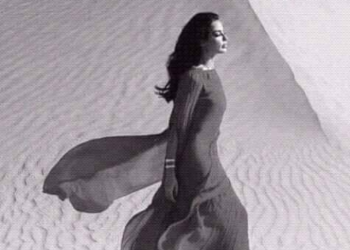 كانت هنا يوما.....