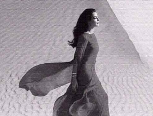 كانت هنا يوما.....